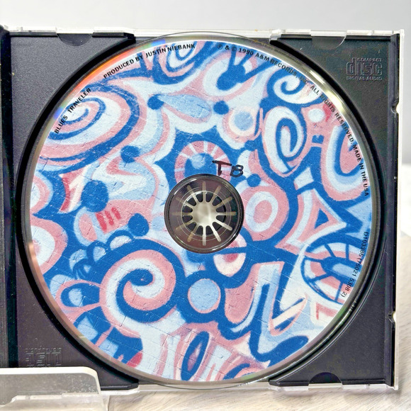 Blues Traveler by Blues Traveler (CD, 1990) - Picture 4 of 5